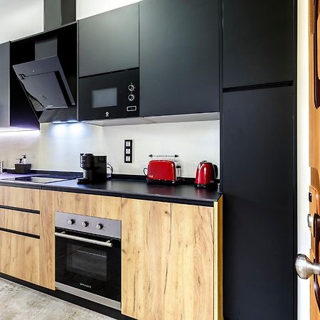 Loft Haven Apartment Malaga Exterior photo