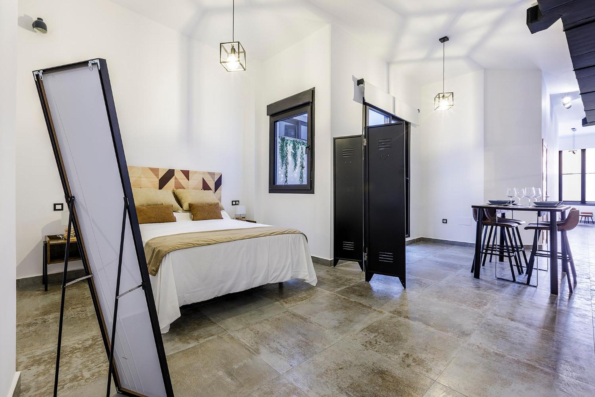 Loft Haven Apartment Malaga Exterior photo