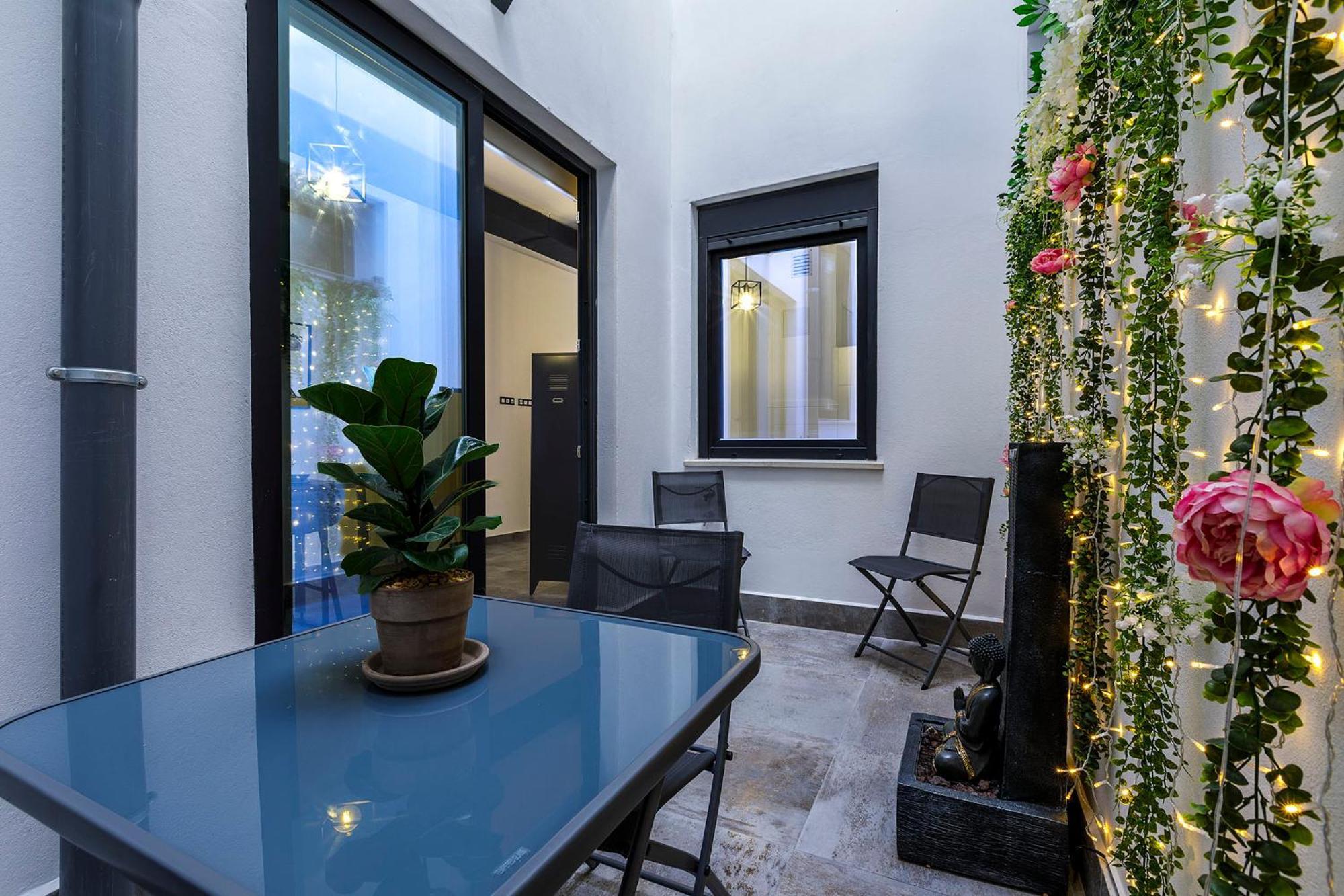 Loft Haven Apartment Malaga Exterior photo